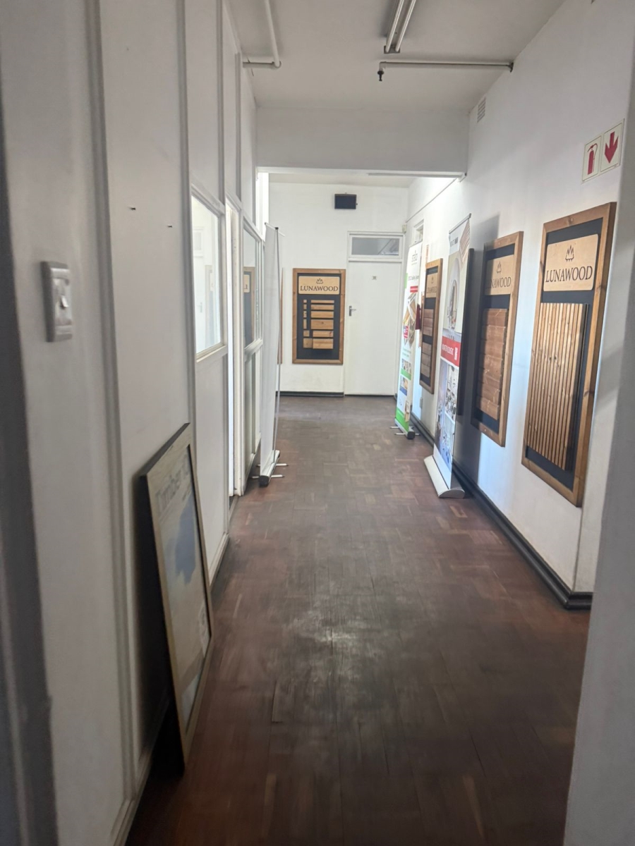 To Let Commercial Property for Rent in Epping Industrial Western Cape